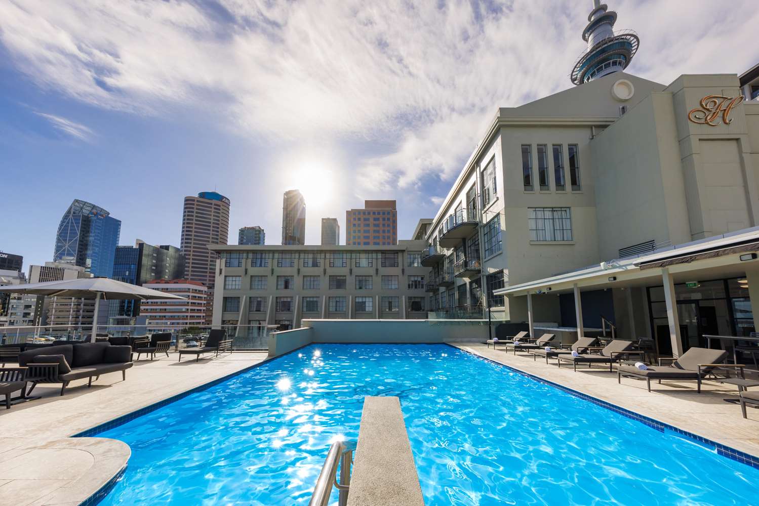 Rendezvous Heritage Hotel Auckland photo 6