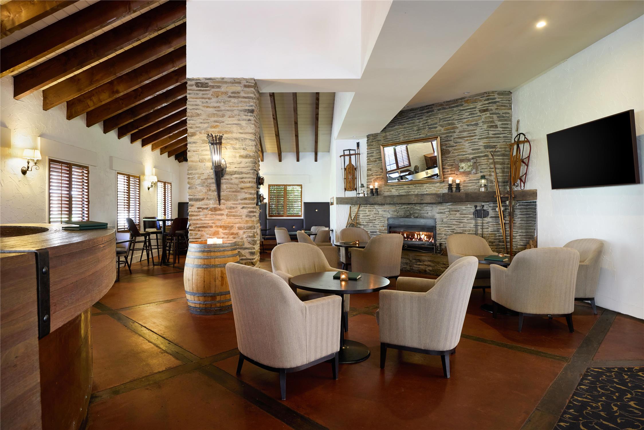 Rendezvous Heritage Hotel Queenstown by null