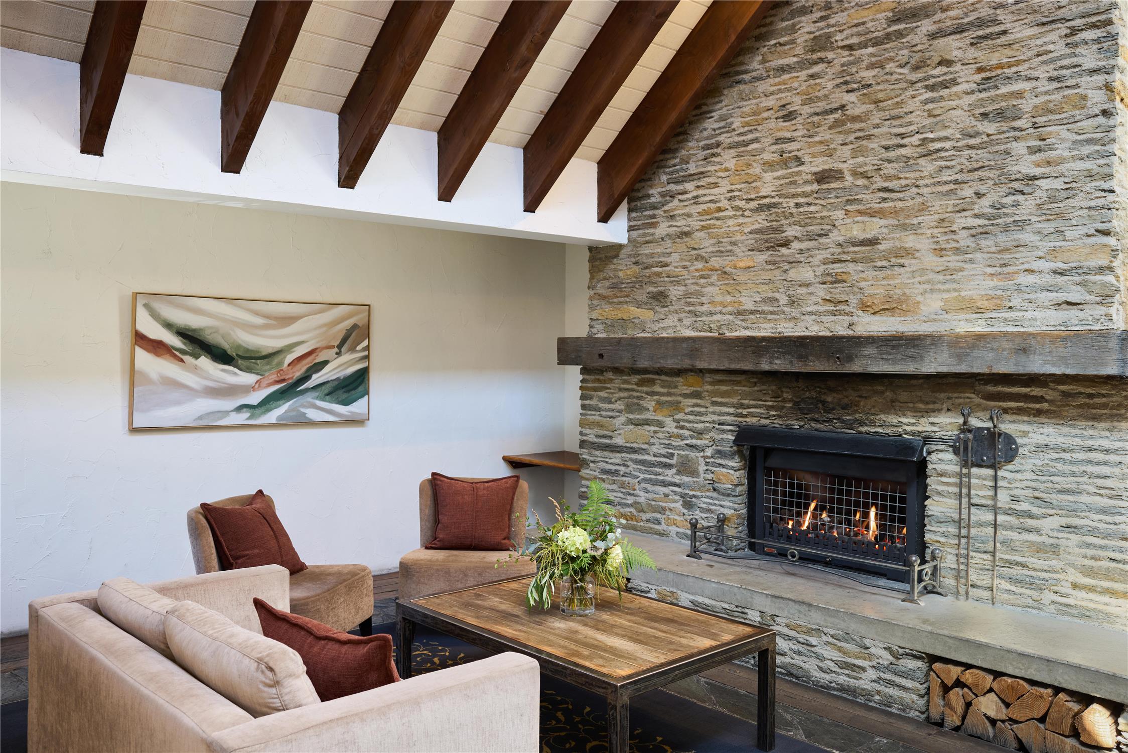 Rendezvous Heritage Hotel Queenstown by null