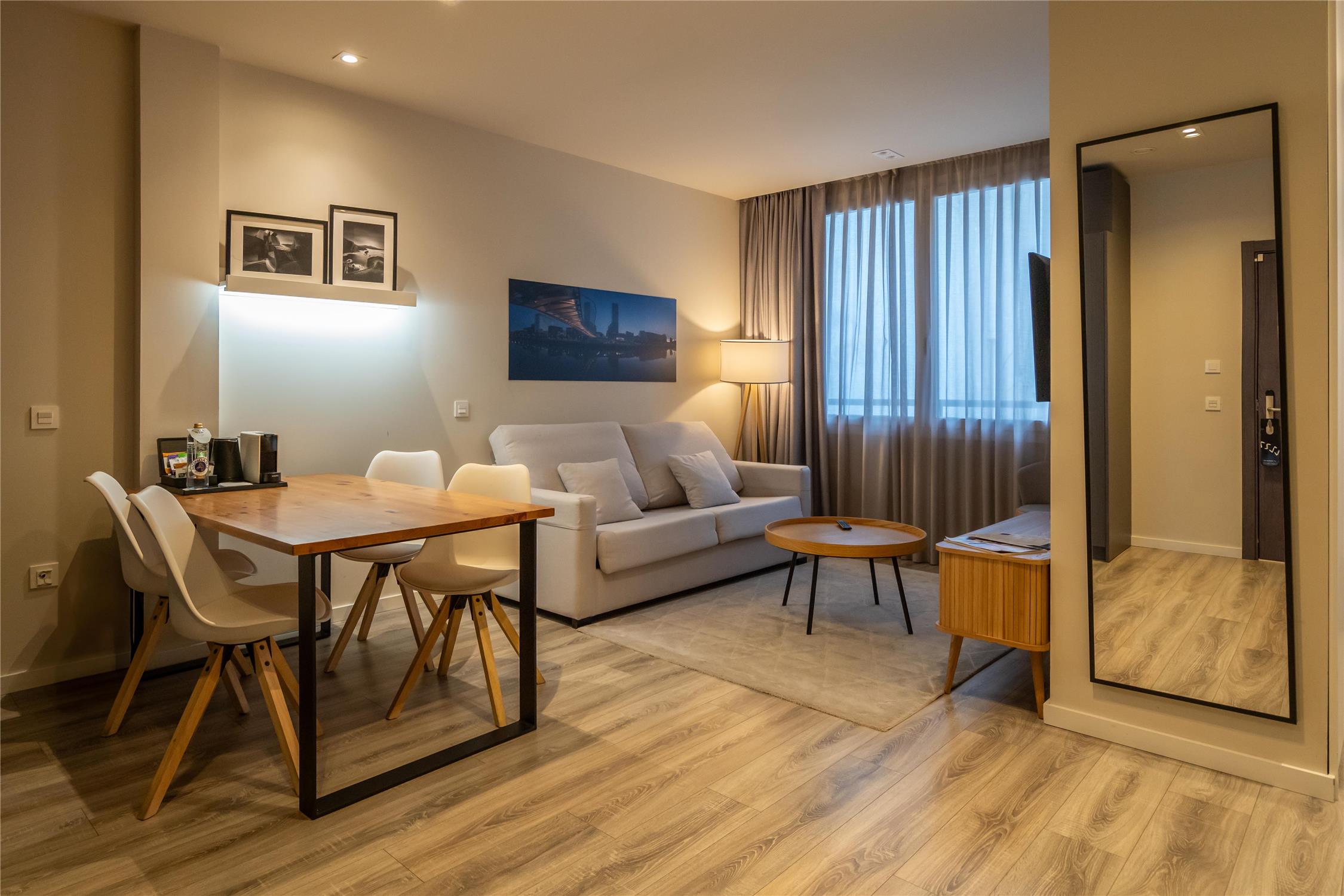 BILBAO CITY CENTER BY ABBA APARTMENTS photo 4