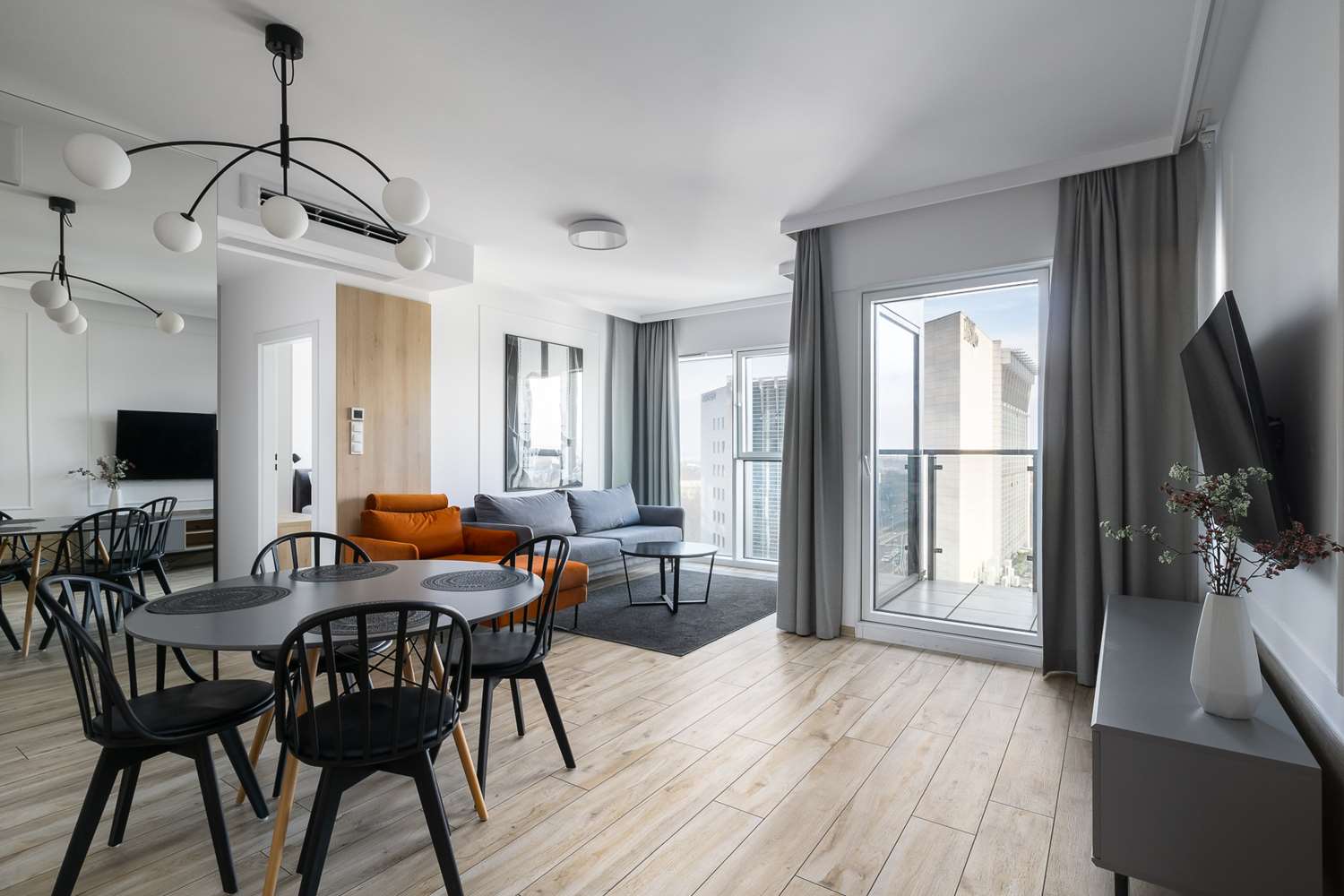 Poznań Apartments Towarowa photo 5