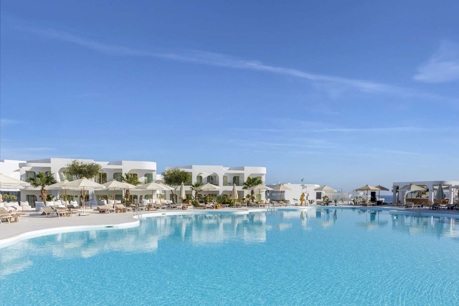 DoubleTree by Hilton Sharm El Sheikh - Sharm Bay