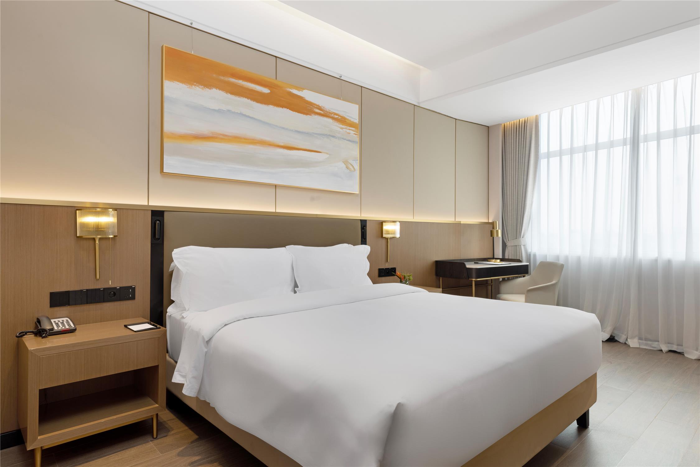 Golden Tulip Kin-Oasis Kinshasa photo 4
