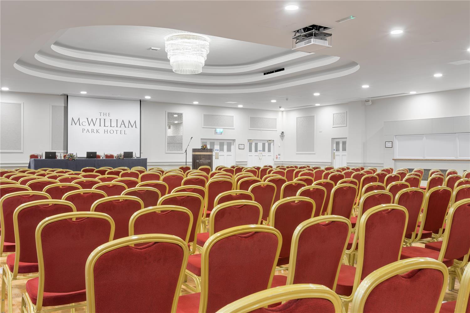 McWilliam Park Hotel photo 8
