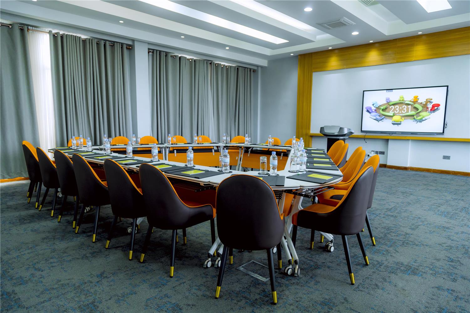 Kigali Paramount Hotel photo 8
