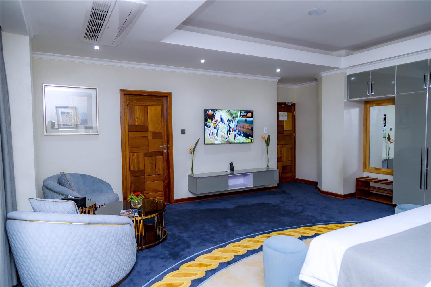 Kigali Paramount Hotel photo 7
