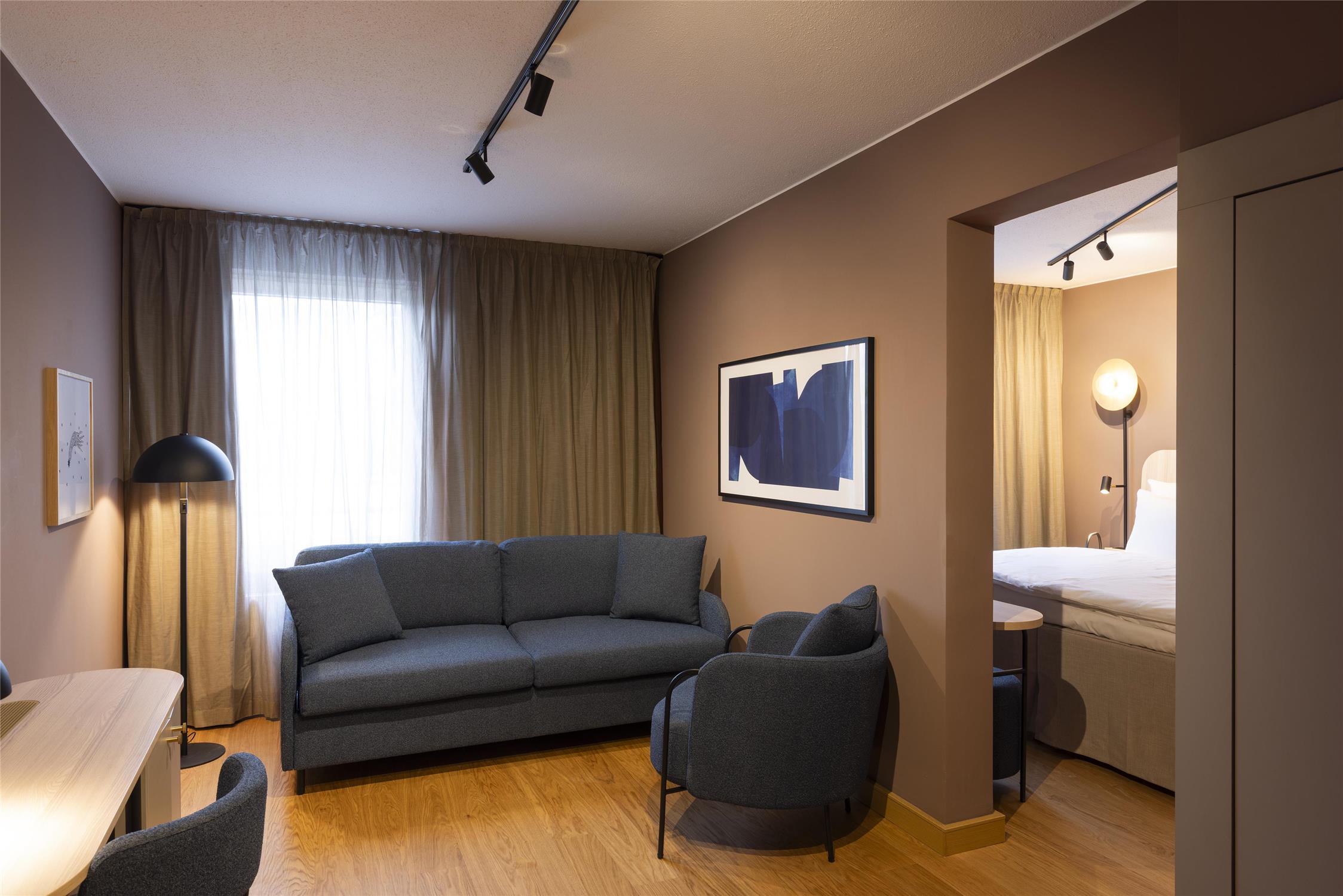 Scandic Stuttgart Europaviertel photo 8