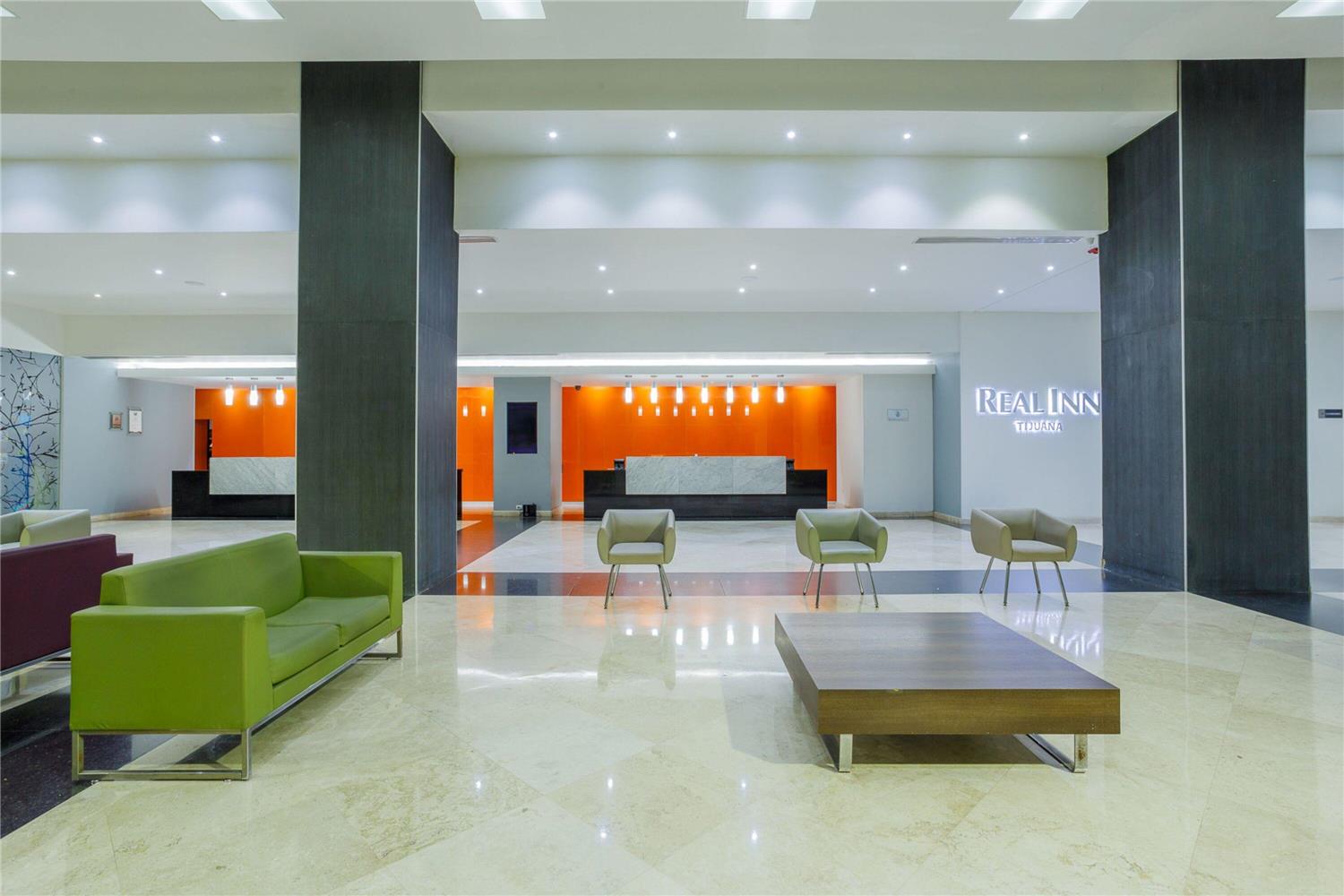 Hotel Real Inn Tijuana photo 2