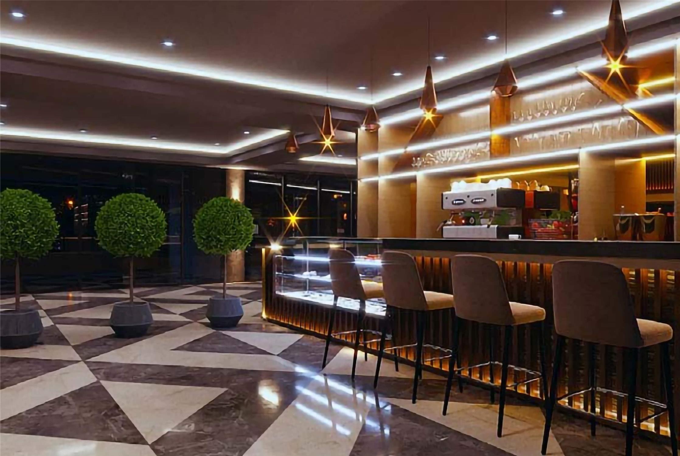 Ramada Plaza by Wyndham Tashkent photo 8