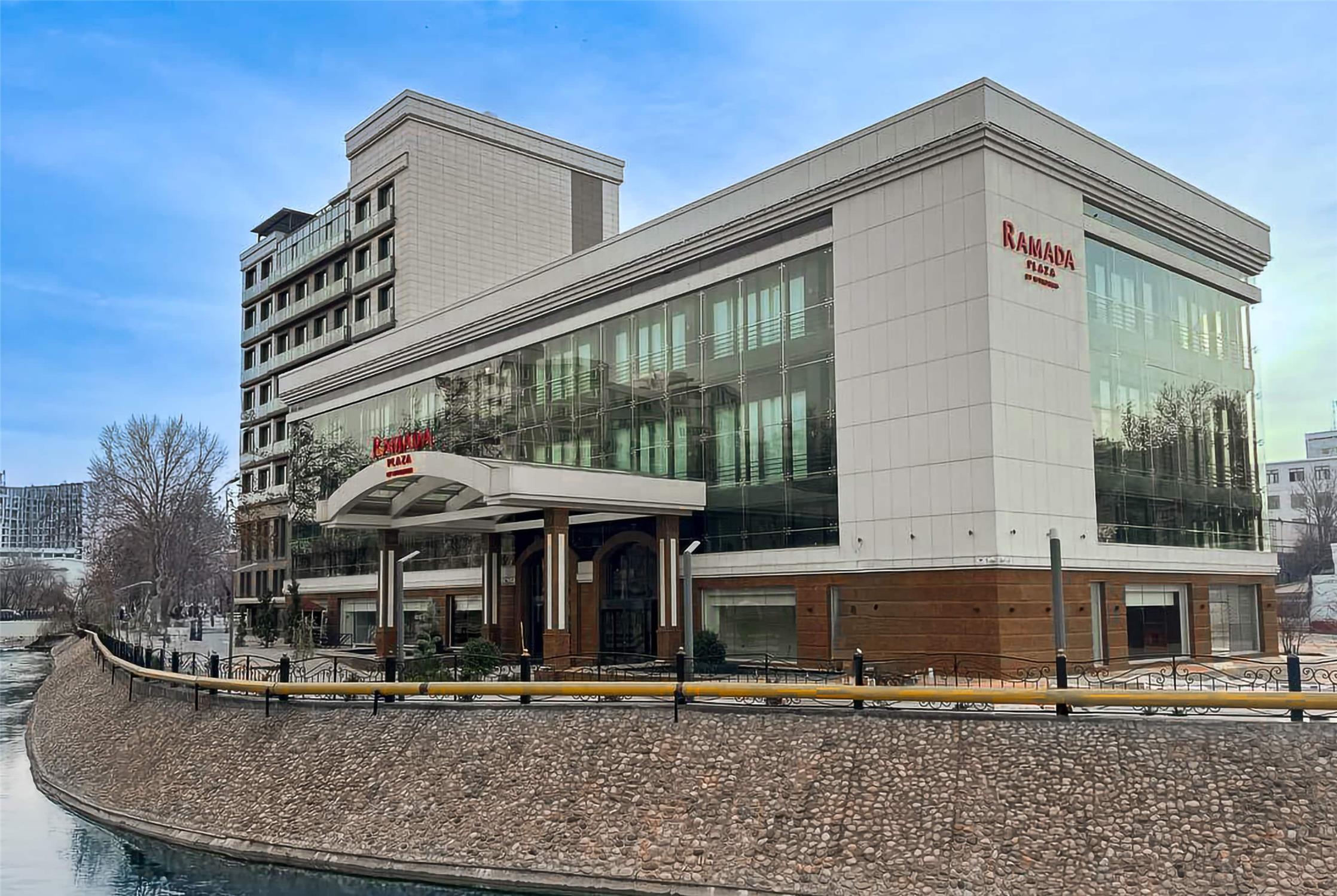 Ramada Plaza by Wyndham Tashkent photo 7