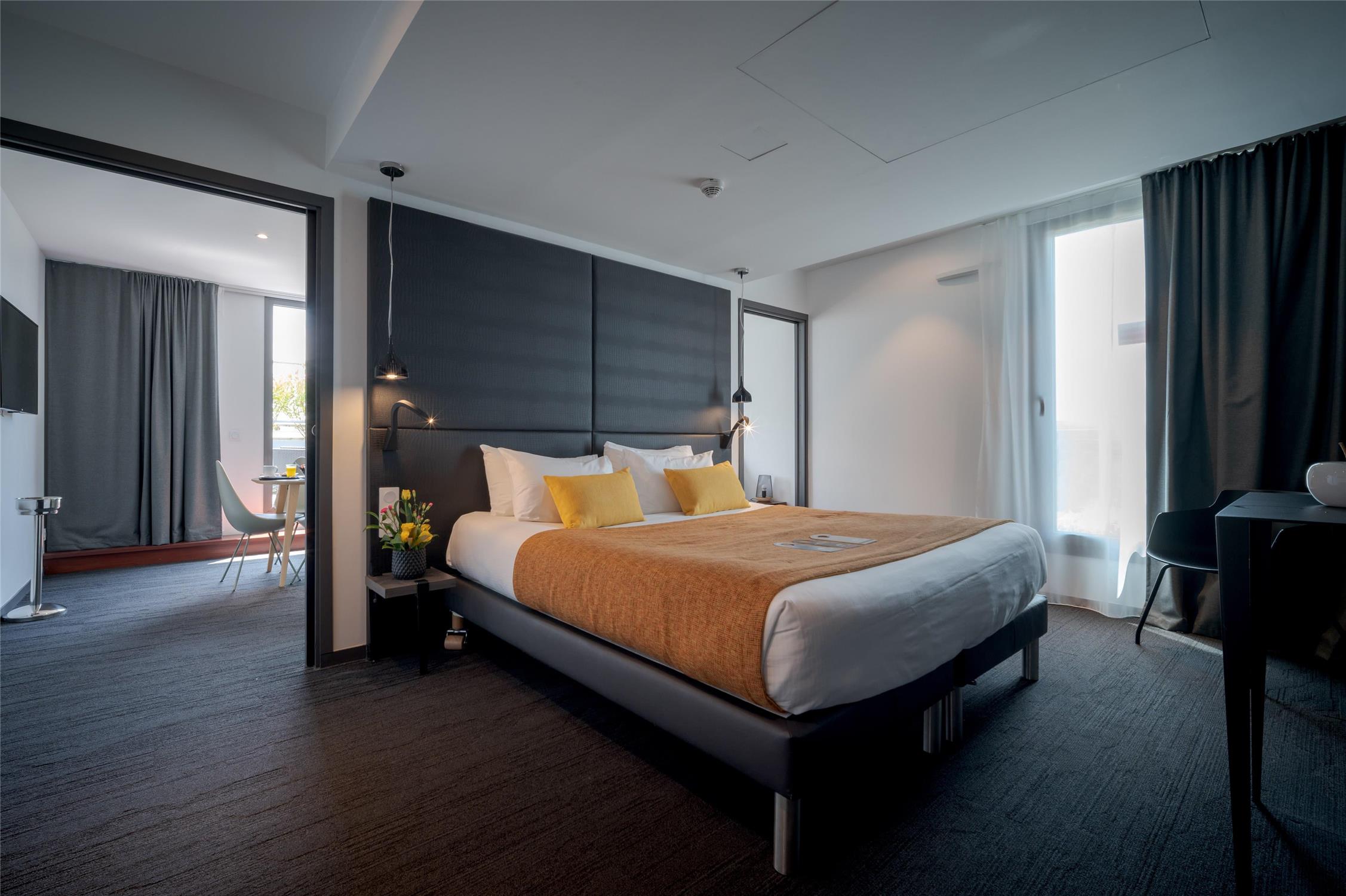 Best Western Plus Central Park Hôtel & Spa photo 6