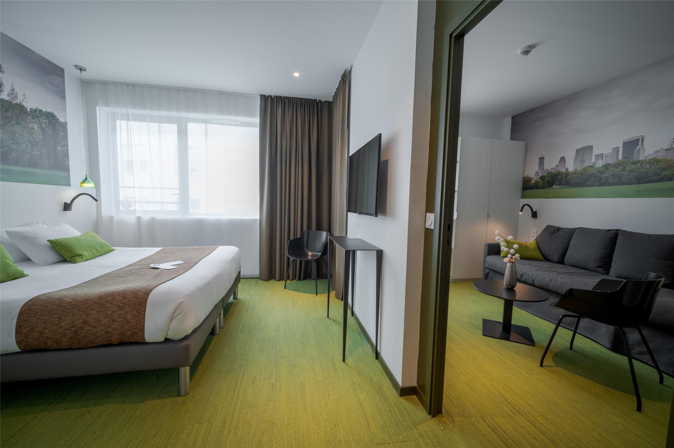 Best Western Plus Central Park Hôtel & Spa photo 5