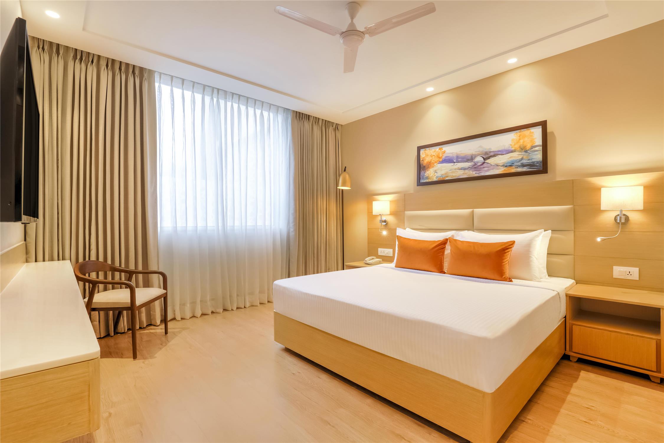 Lemon Tree Hotel, Aligarh photo 6
