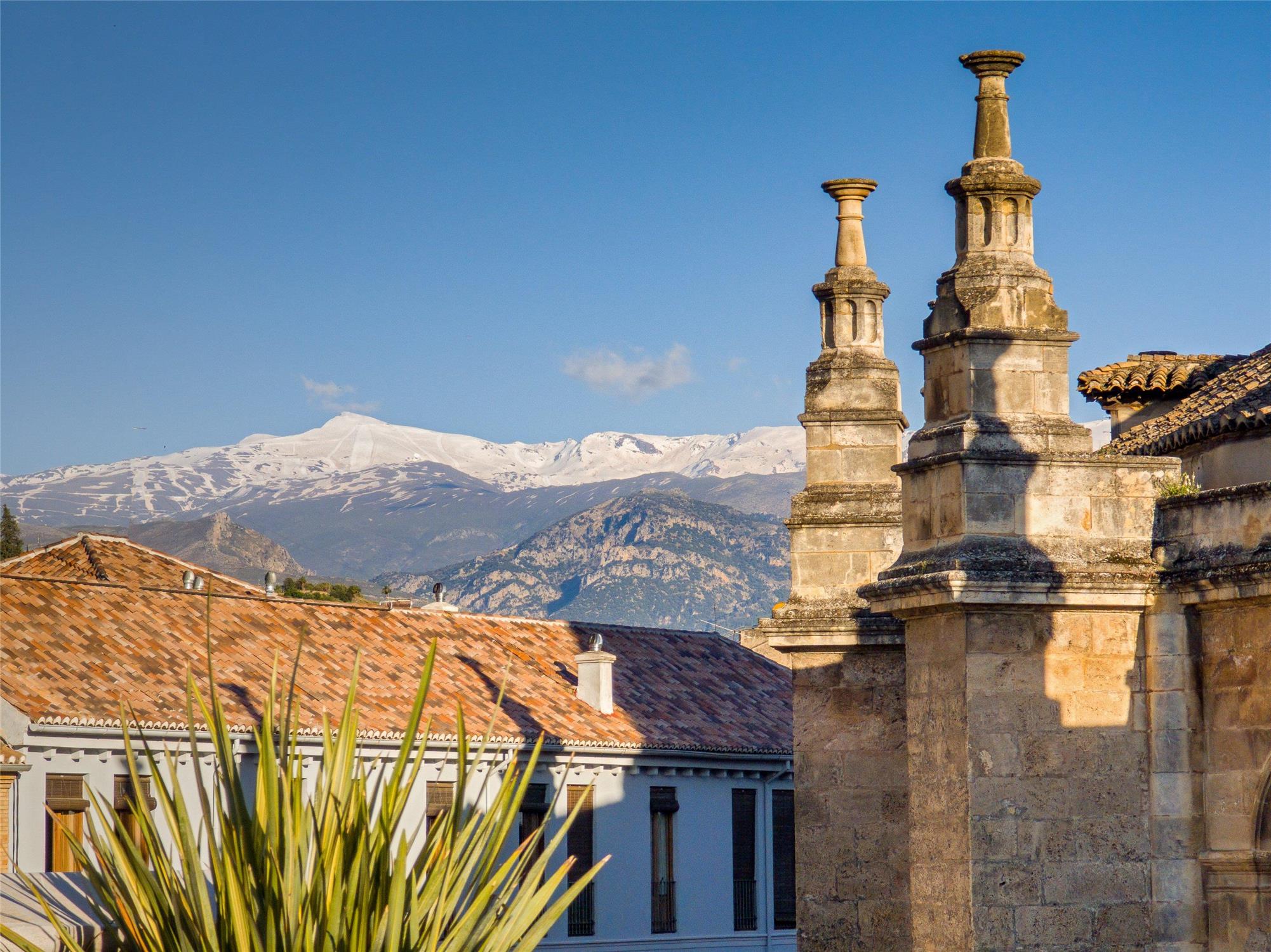 Gran Hotel Claridge Granada photo 6