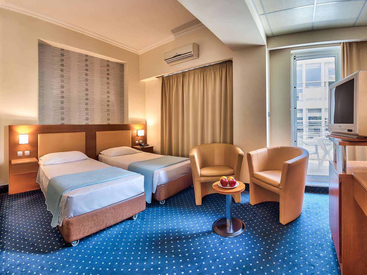 Athens Cypria Hotel by null