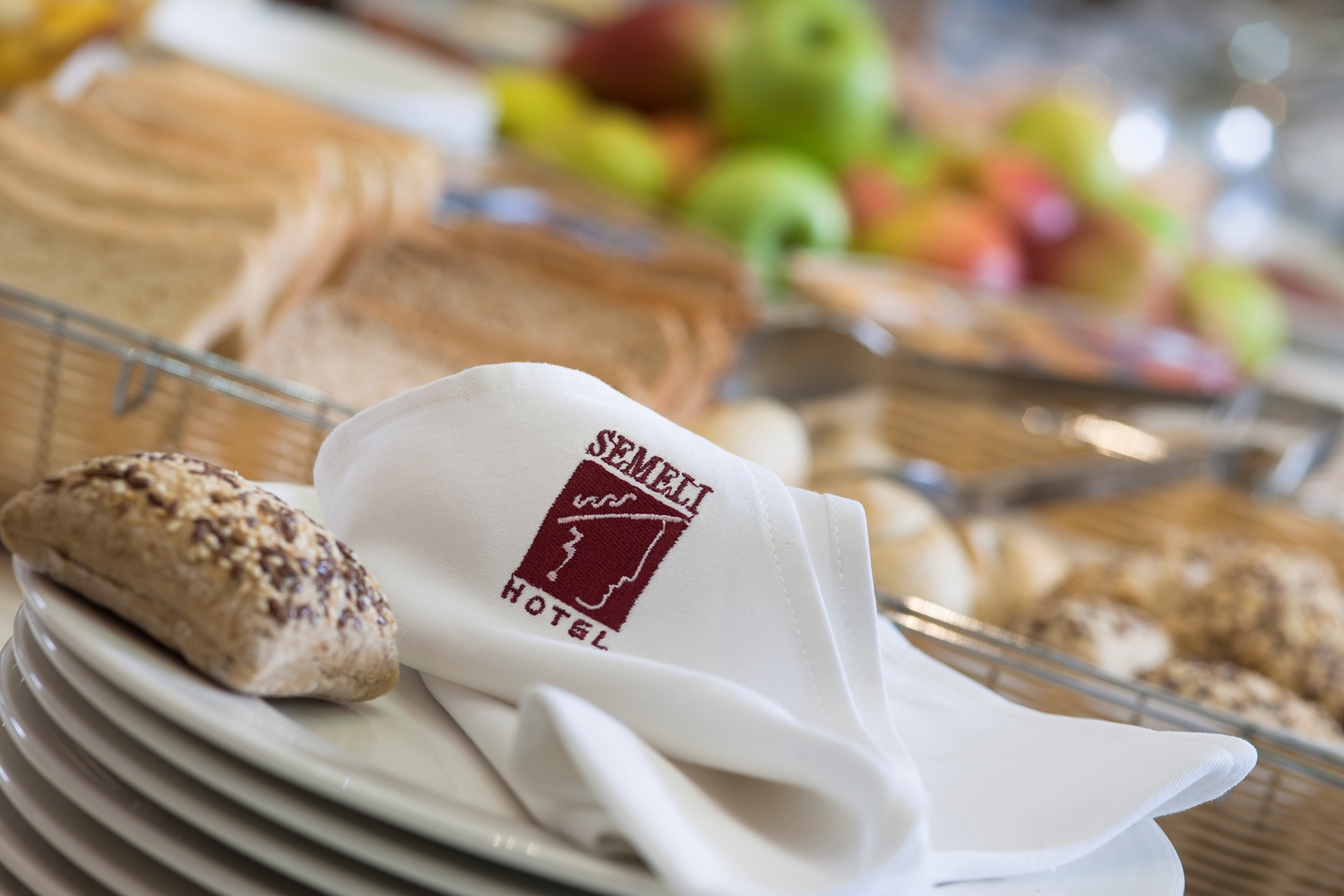 Semeli Hotel by null