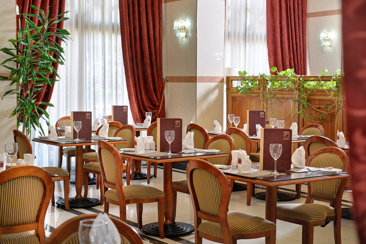 Semeli Hotel by null