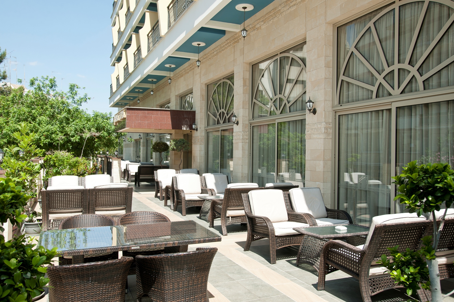 Semeli Hotel by null