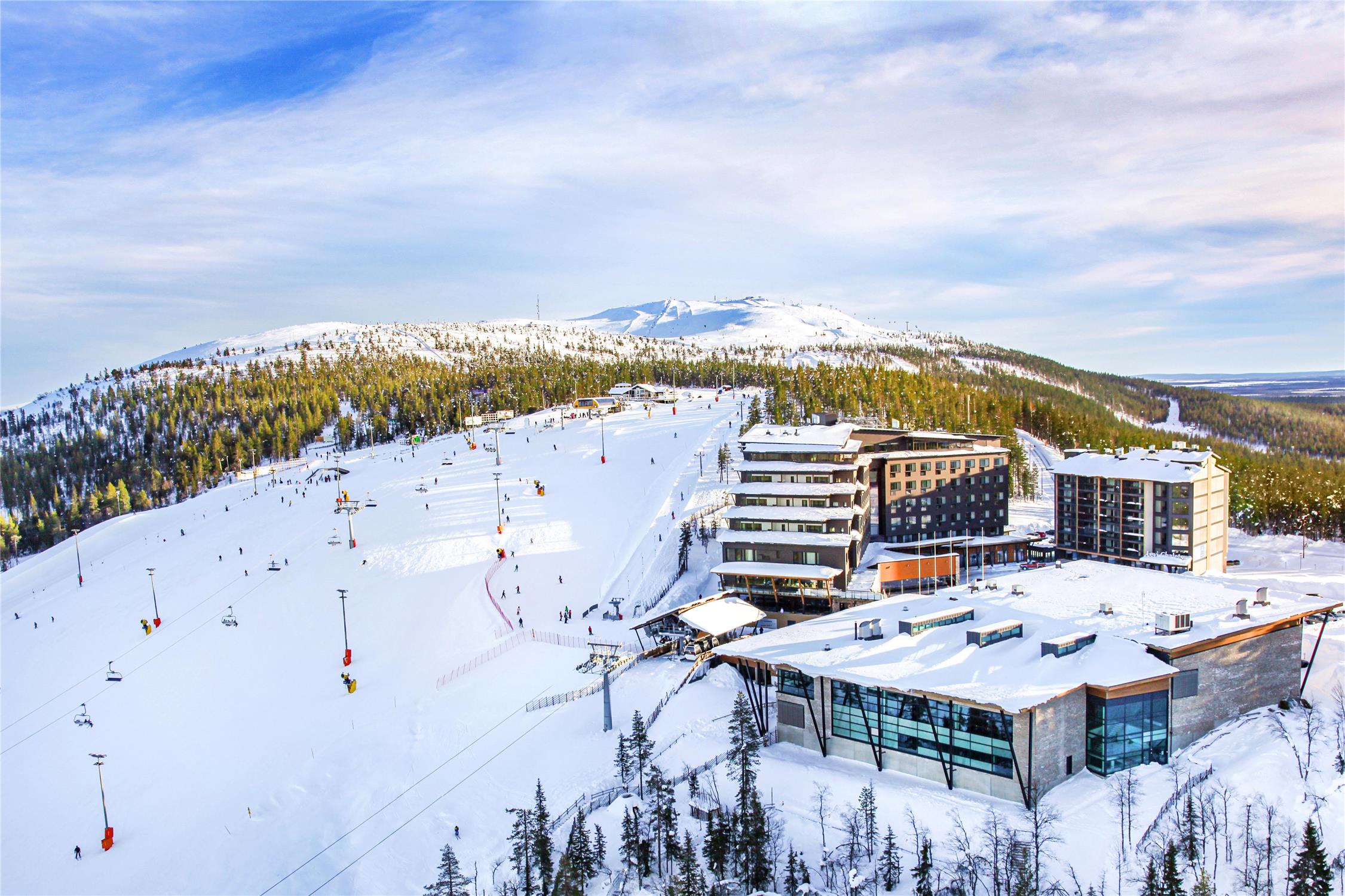Hotel Levi Panorama photo 6