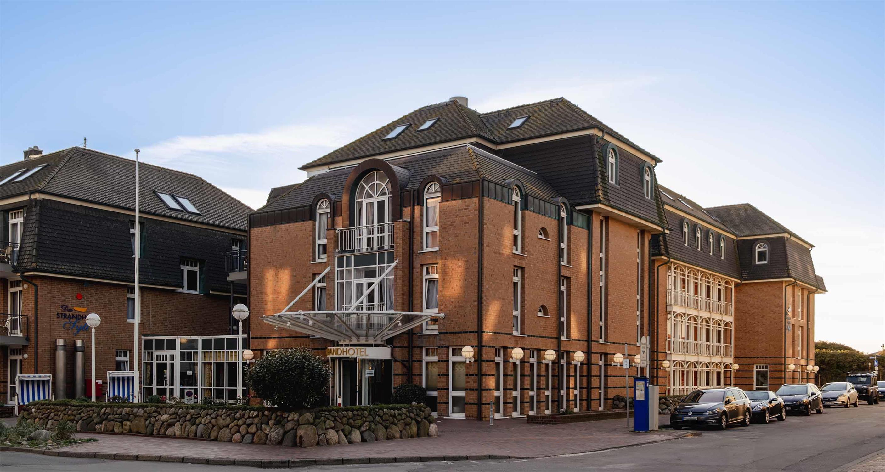 Strandhotel Sylt photo 7