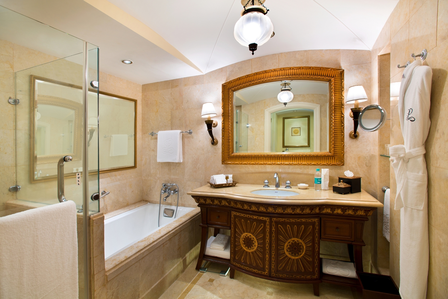 The Leela Palace Bengaluru - Garden City's Only Modern Palace Hotel by null