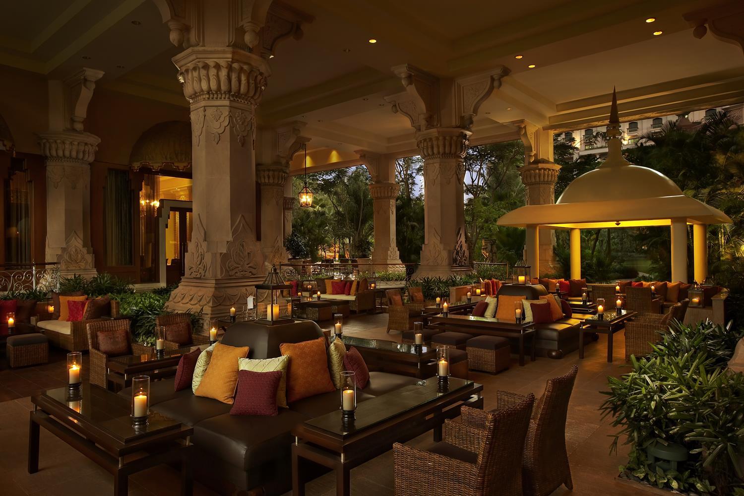 The Leela Palace Bengaluru - Garden City's Only Modern Palace Hotel by null