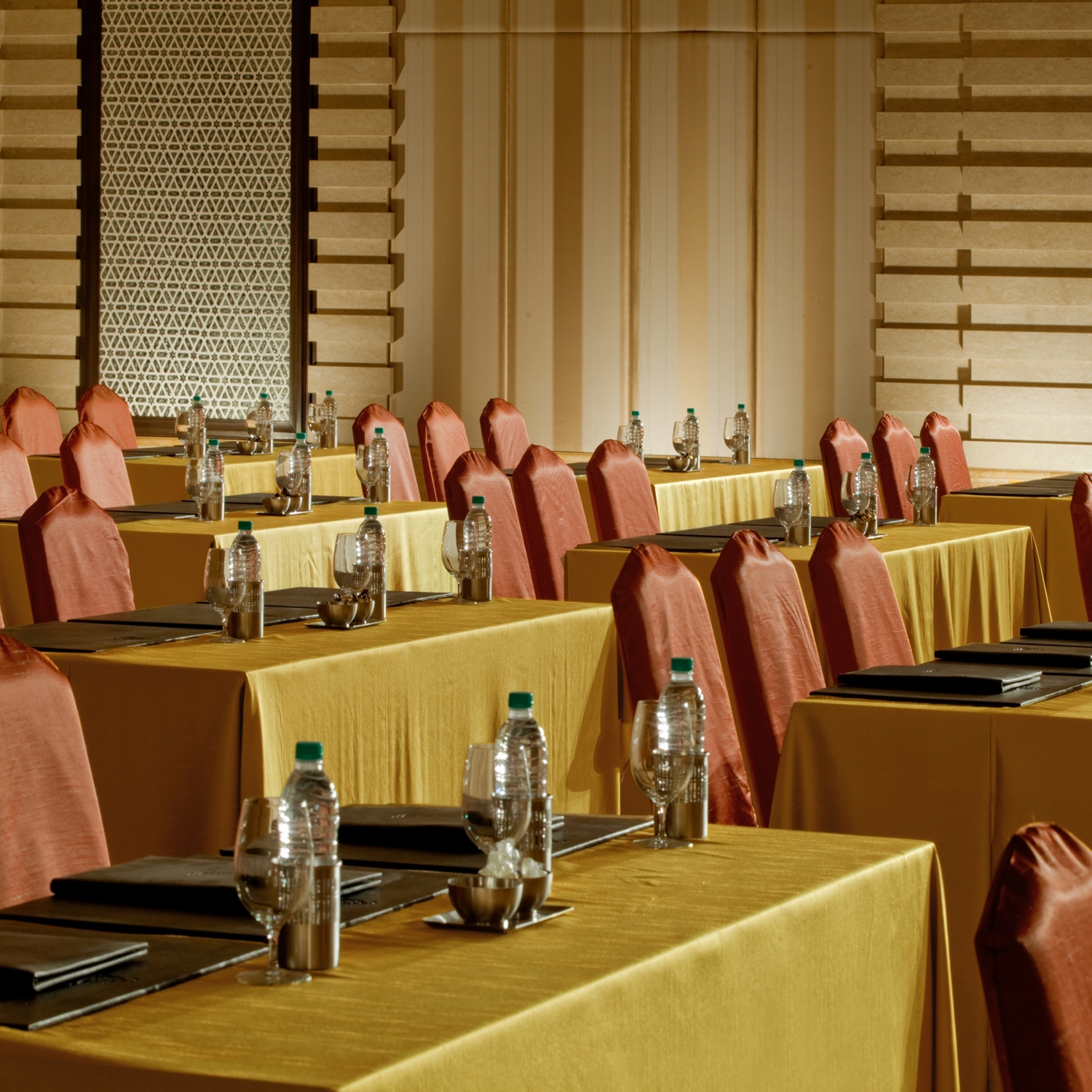 The Leela Palace Chennai - Seaside Modern Palace Hotel by null