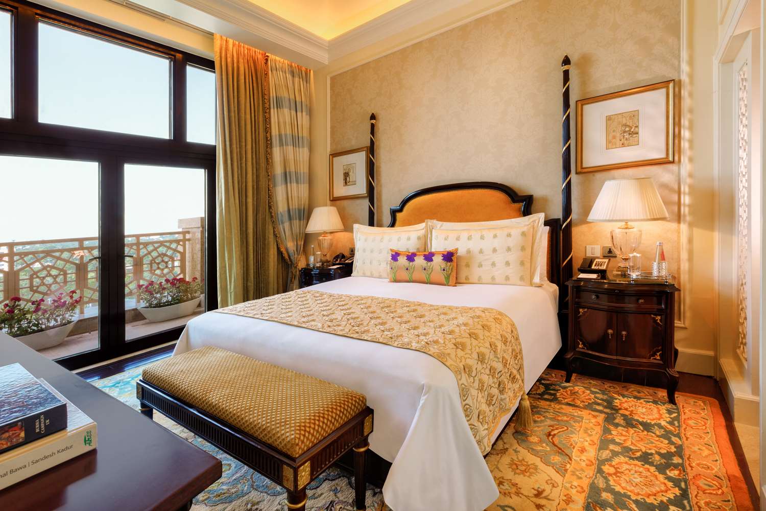 The Leela Palace, New Delhi by null