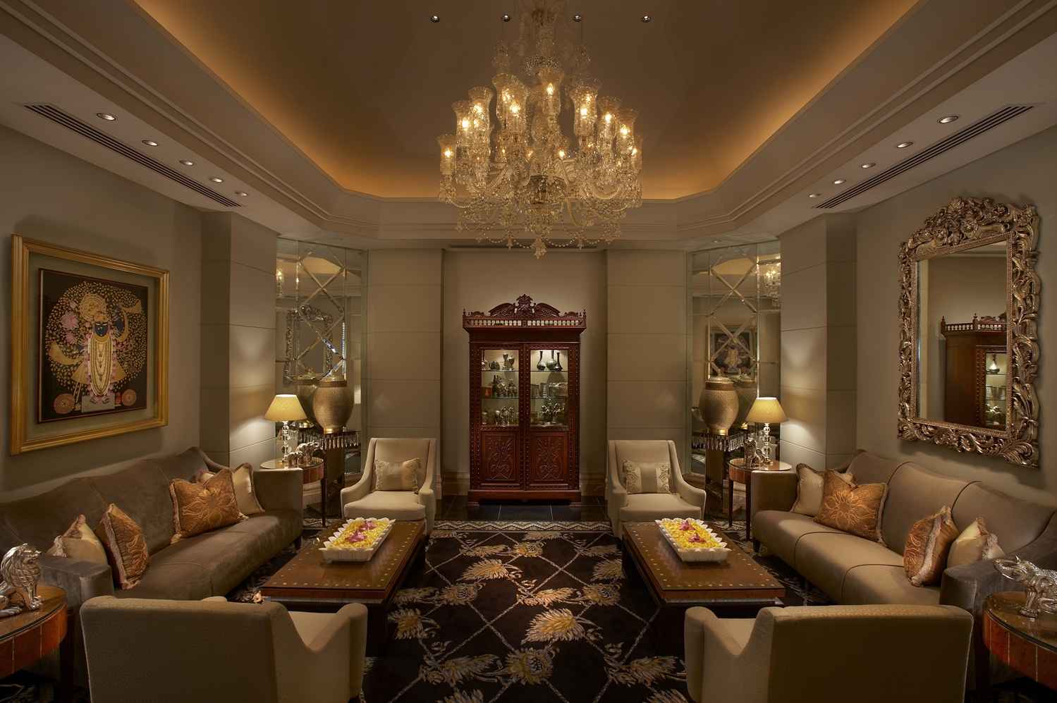 The Leela Palace Udaipur : Udaipur's Only Modern Palace Hotel By Lake Pichola by null The Leela Palace Udaipur : Udaipur's Only Modern Palace Hotel By Lake Pichola by null