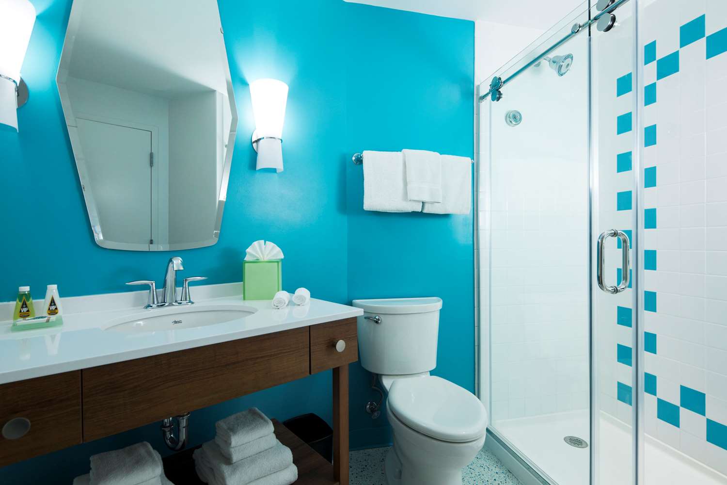 Universal's Cabana Bay Beach Resort by null