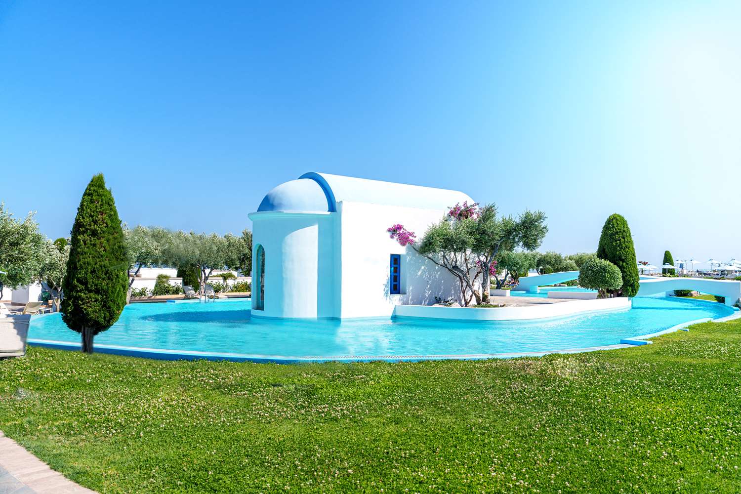 Atrium Prestige Thalasso Spa Resort and Villas by null