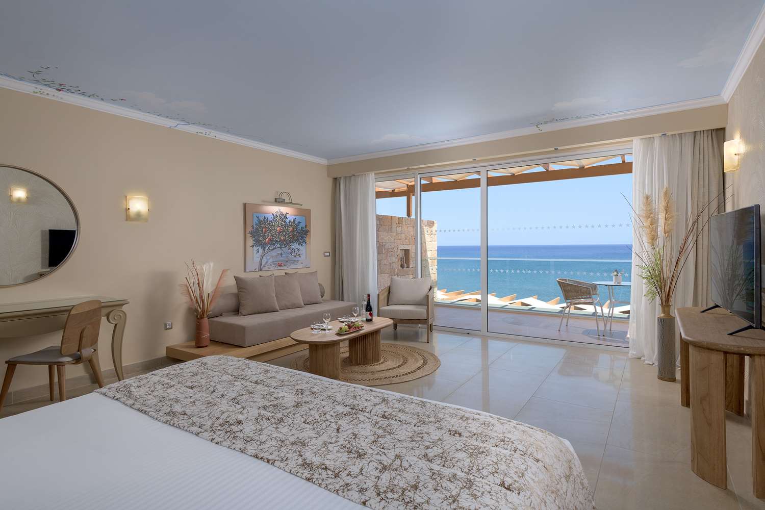 Atrium Prestige Thalasso Spa Resort and Villas by null