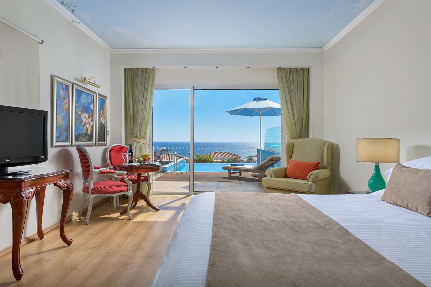 Atrium Prestige Thalasso Spa Resort and Villas by null