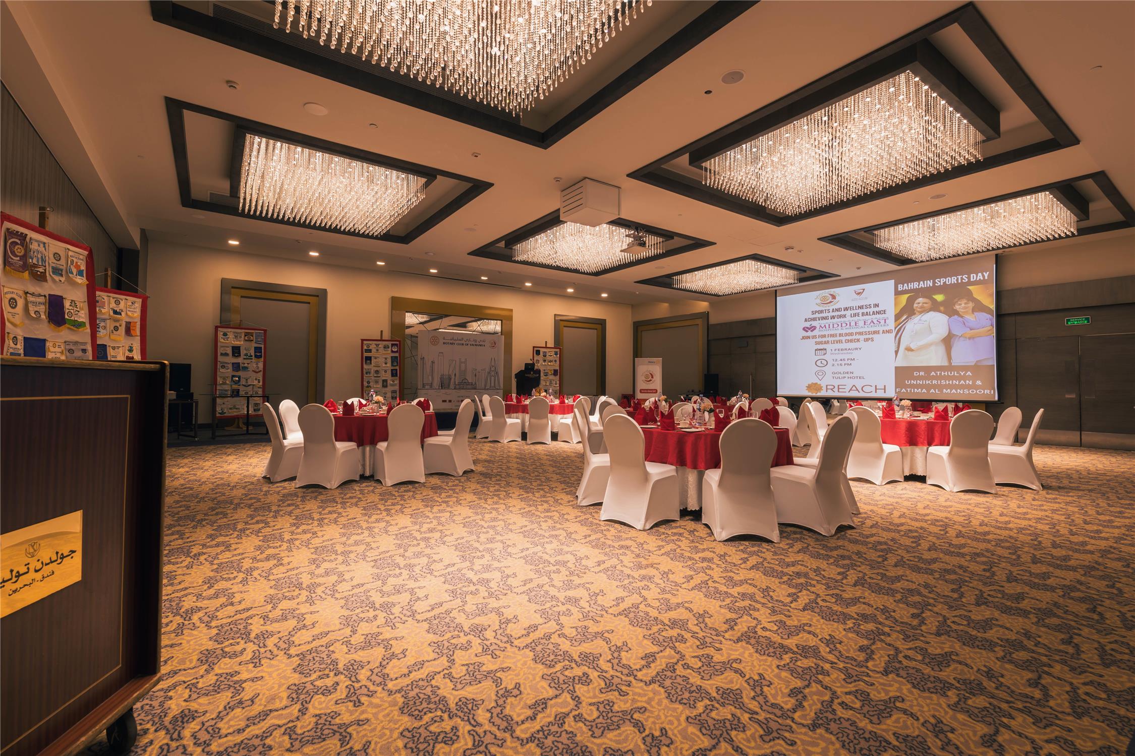 Golden Tulip Bahrain photo 8