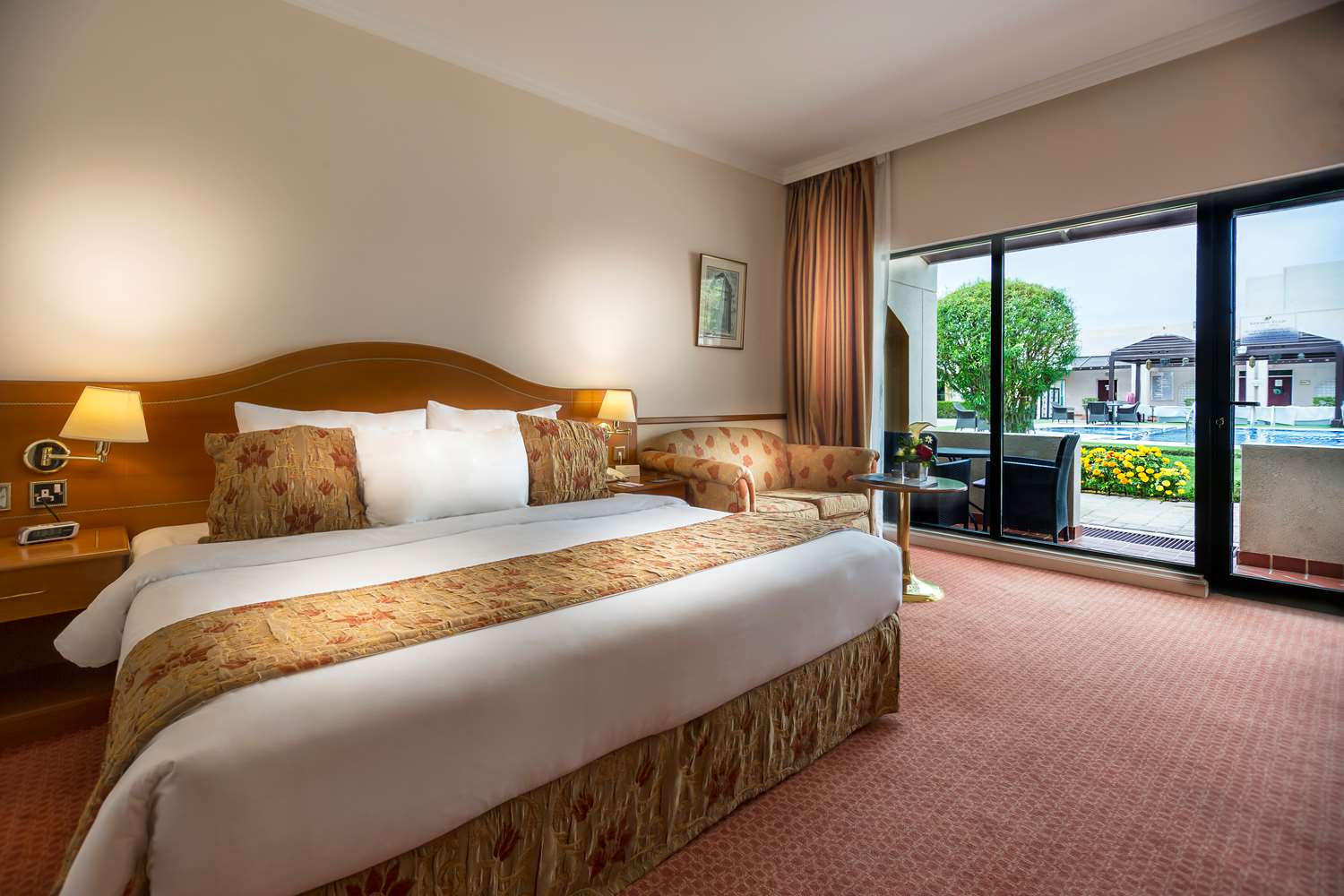 Golden Tulip Nizwa by null