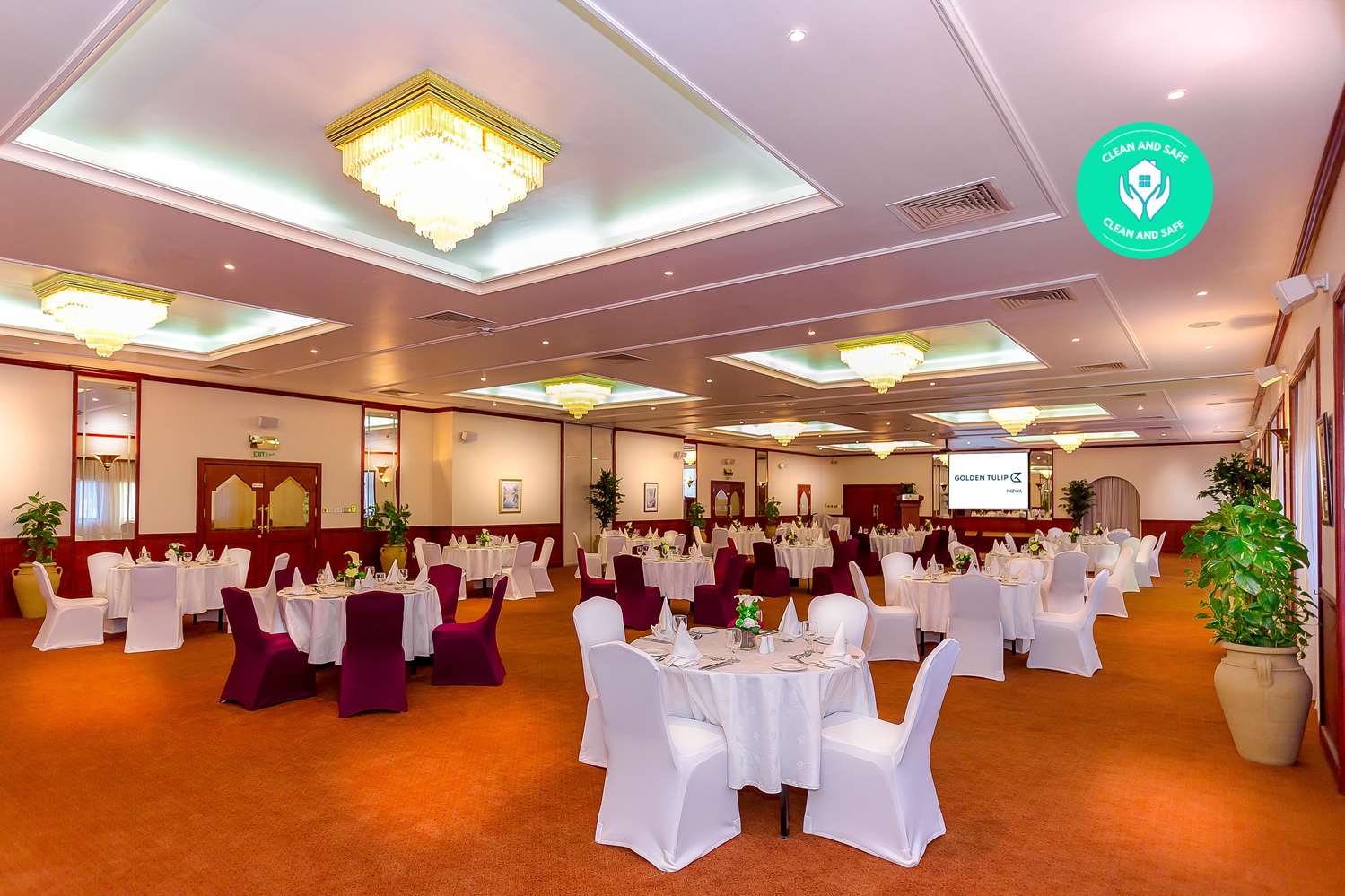 Golden Tulip Nizwa by null