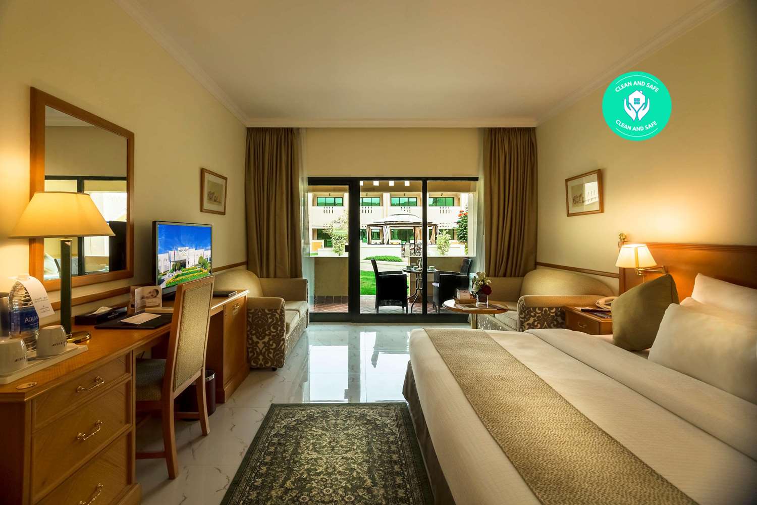 Golden Tulip Nizwa by null