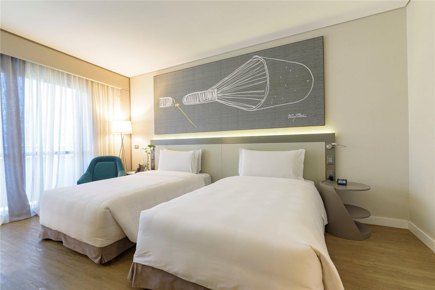 Royal Tulip Brasília Alvorada by null