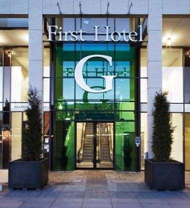 Hotel G Gothenburg by null