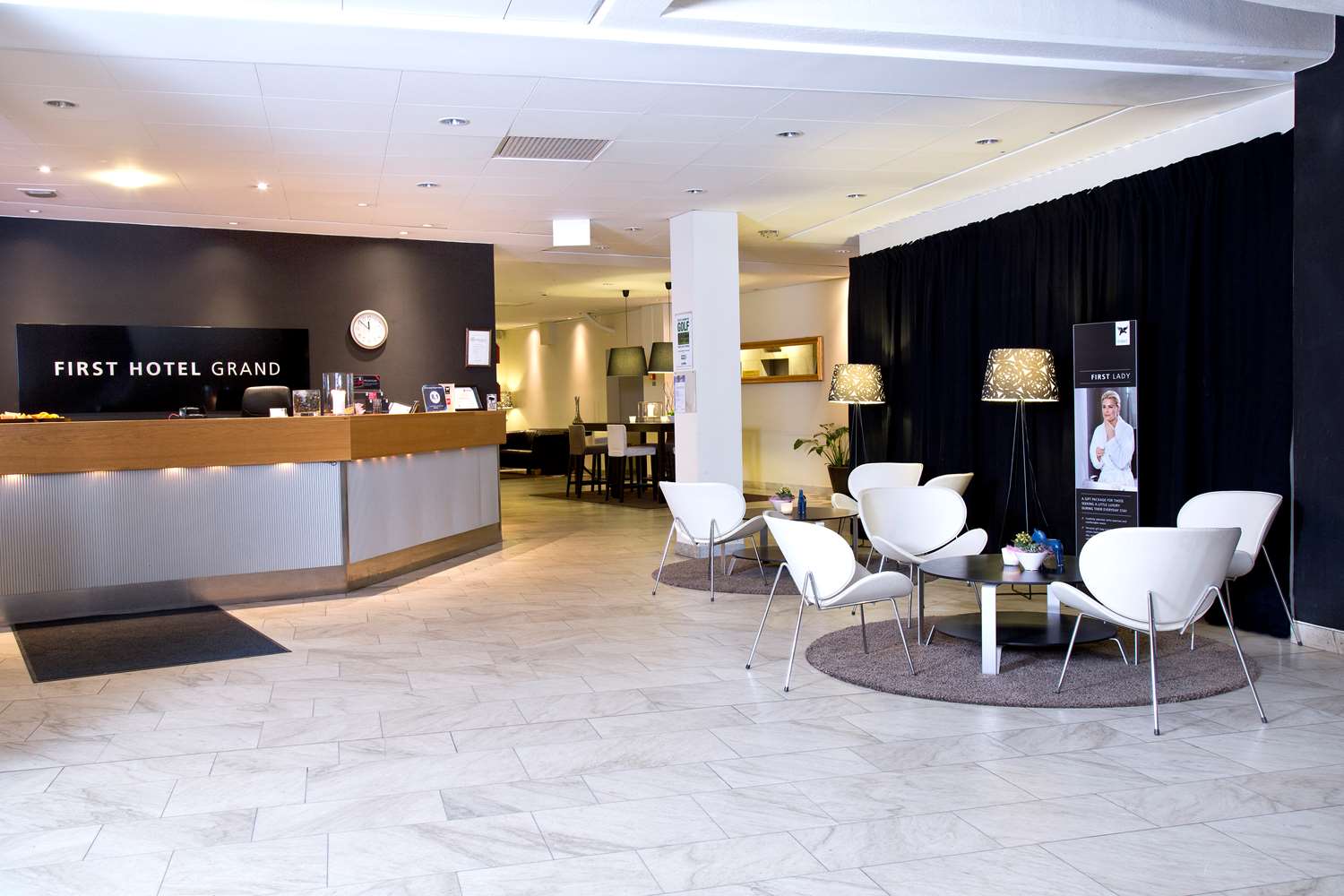 Quality Hotel Grand by null