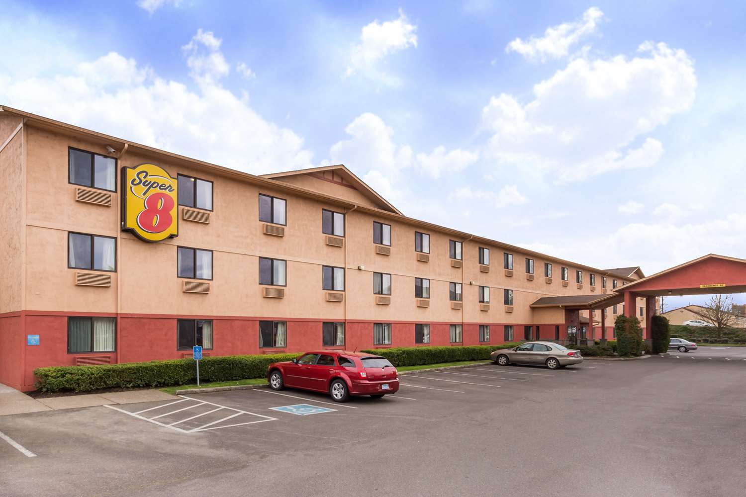 Super 8 by Wyndham Corvallis by null