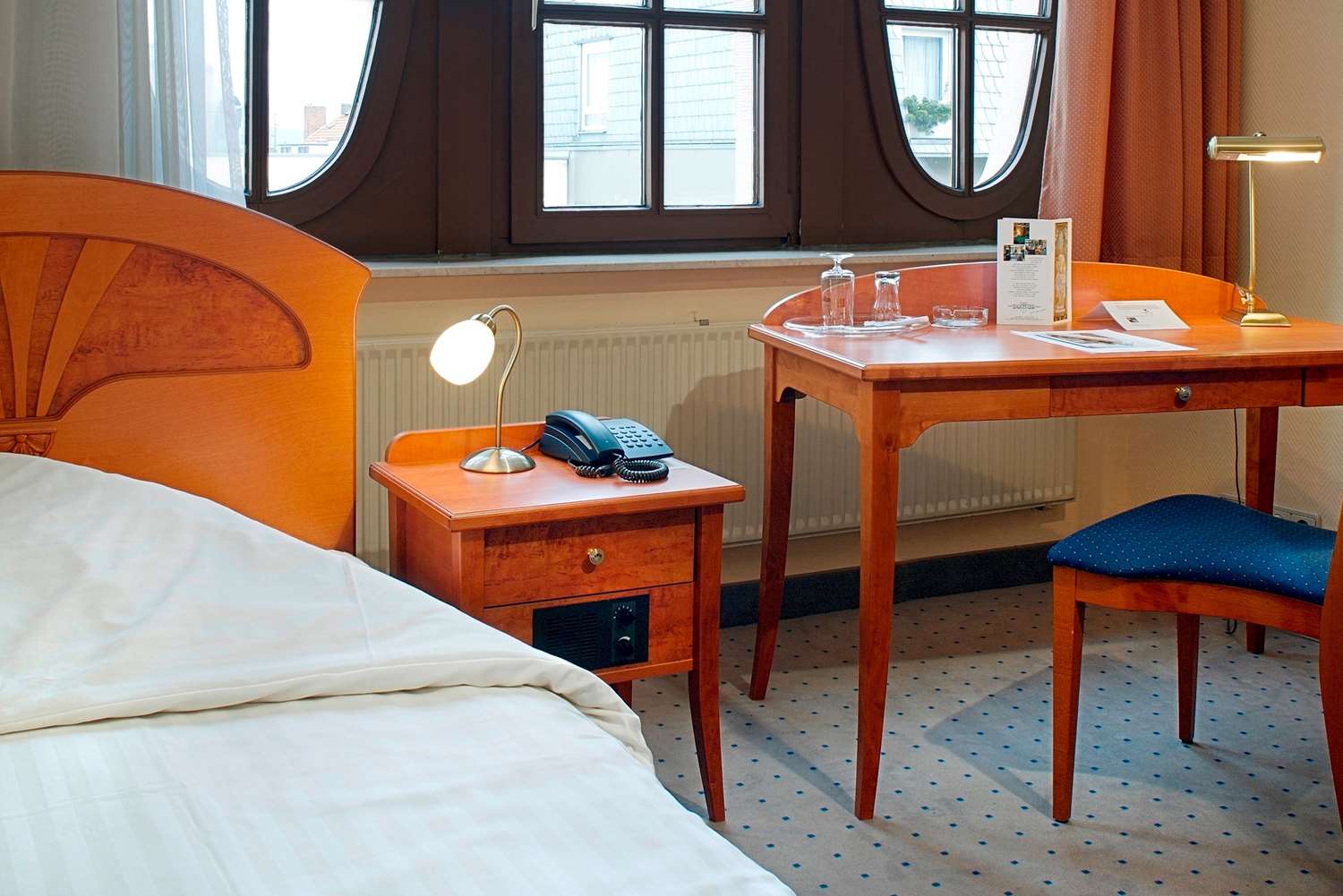 Tryp By Wyndham Kassel City Centre by null