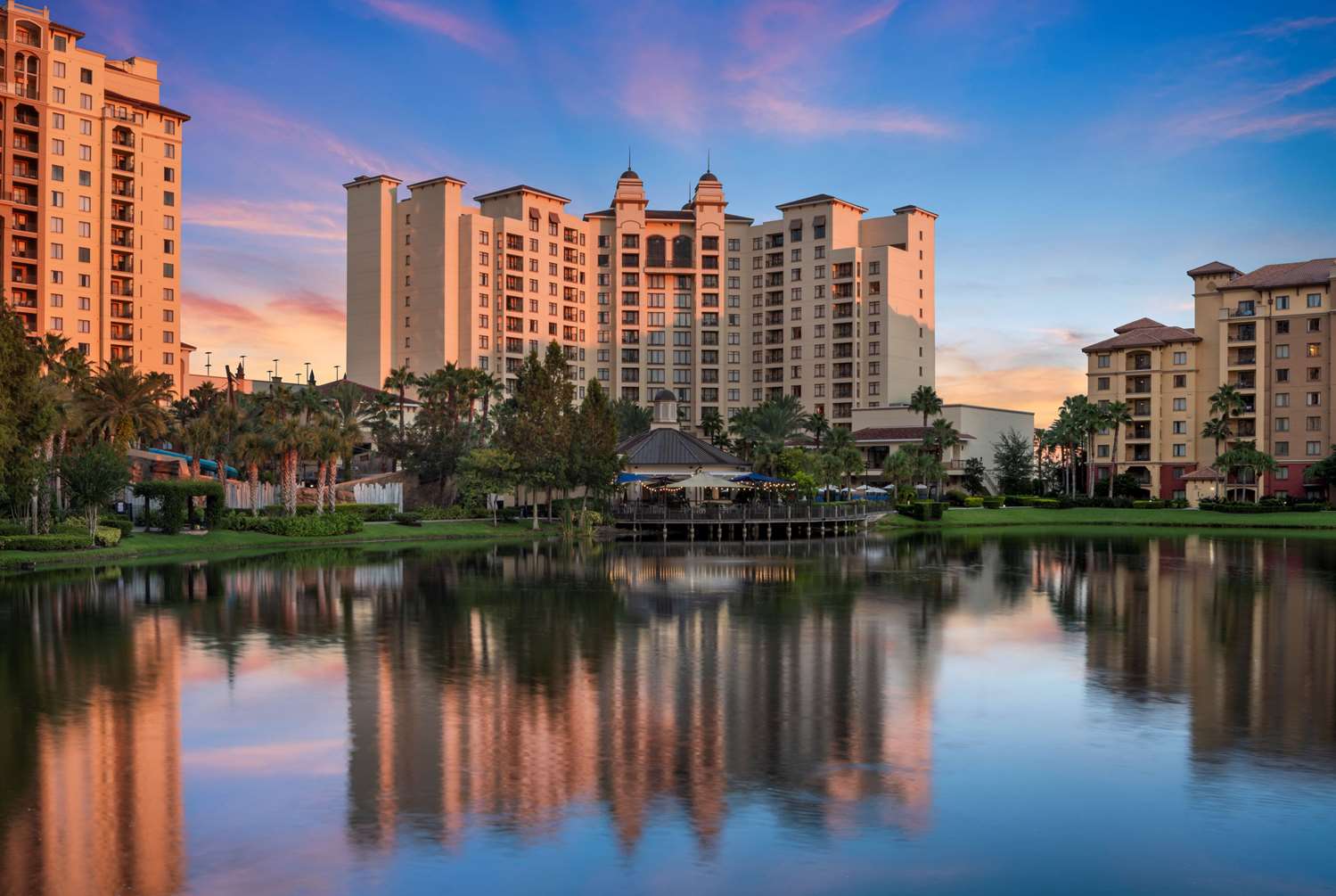 Wyndham Grand Orlando Resort Bonnet Creek by null