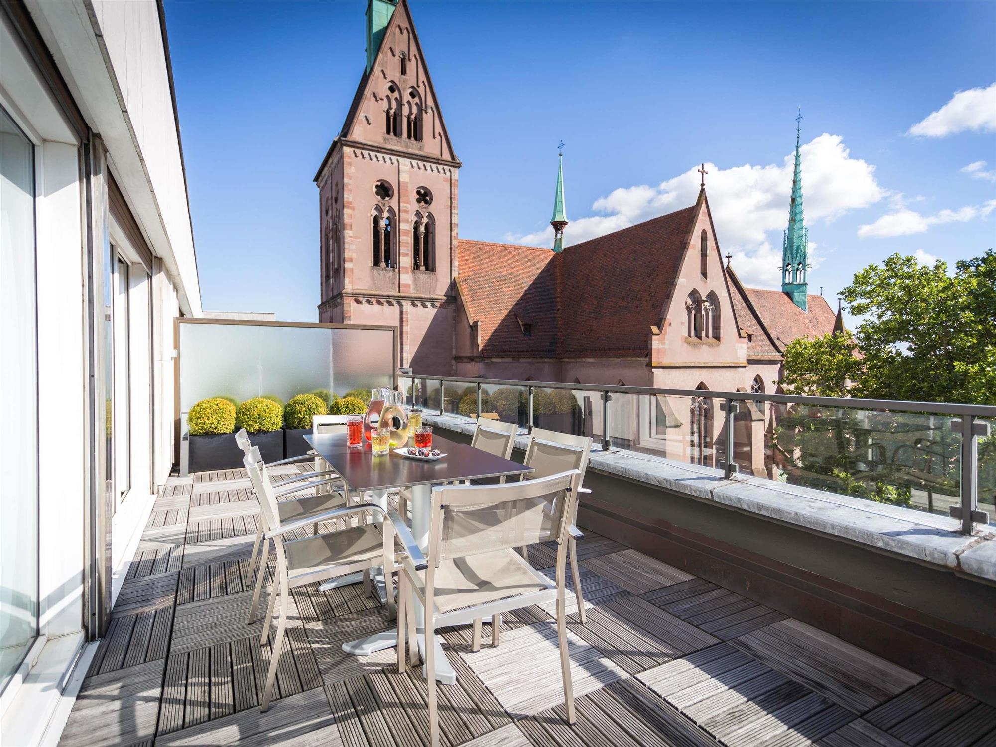 Sofitel Strasbourg Grande Île photo 6