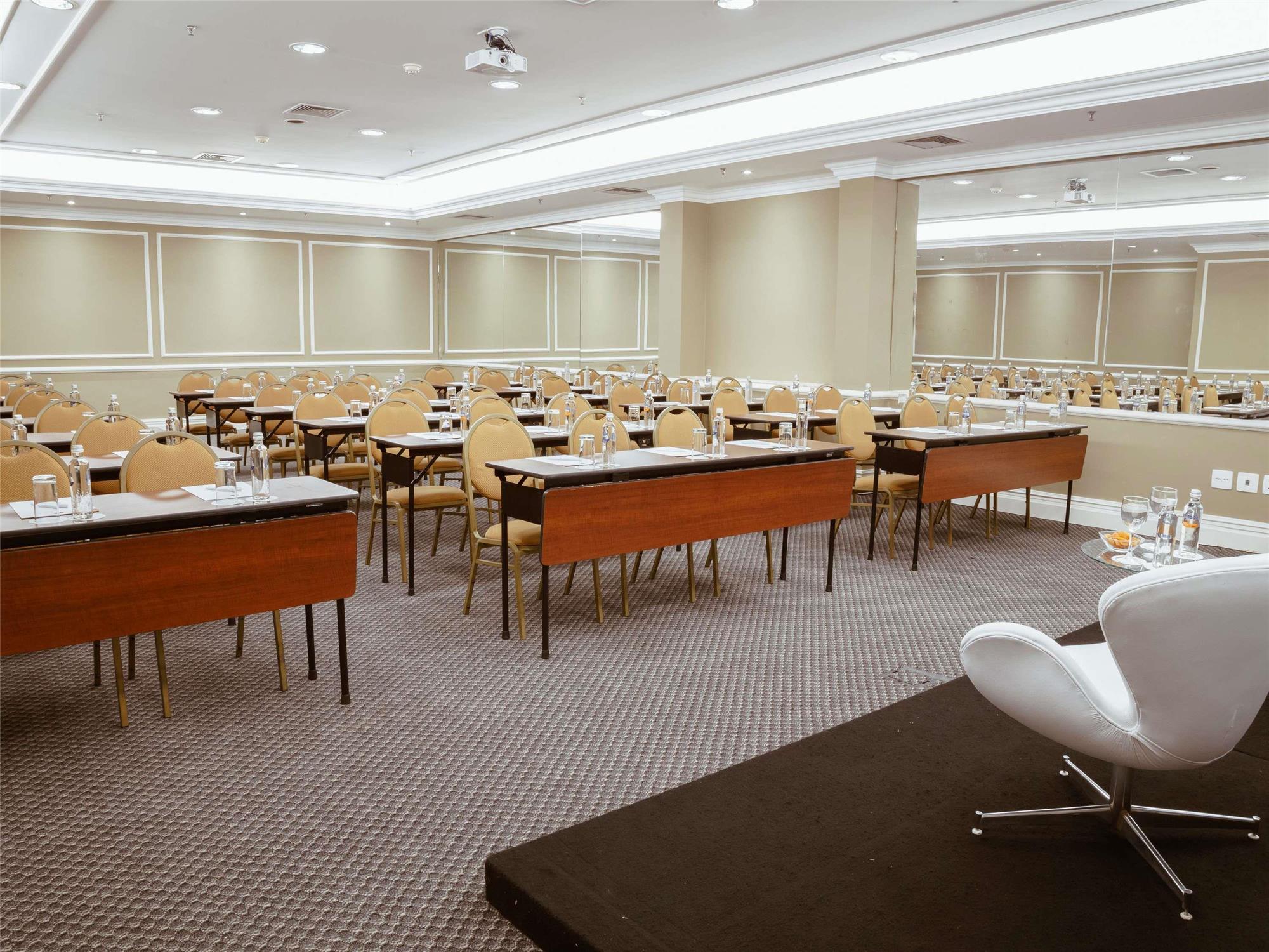 Grand Mercure São Paulo Ibirapuera photo 7