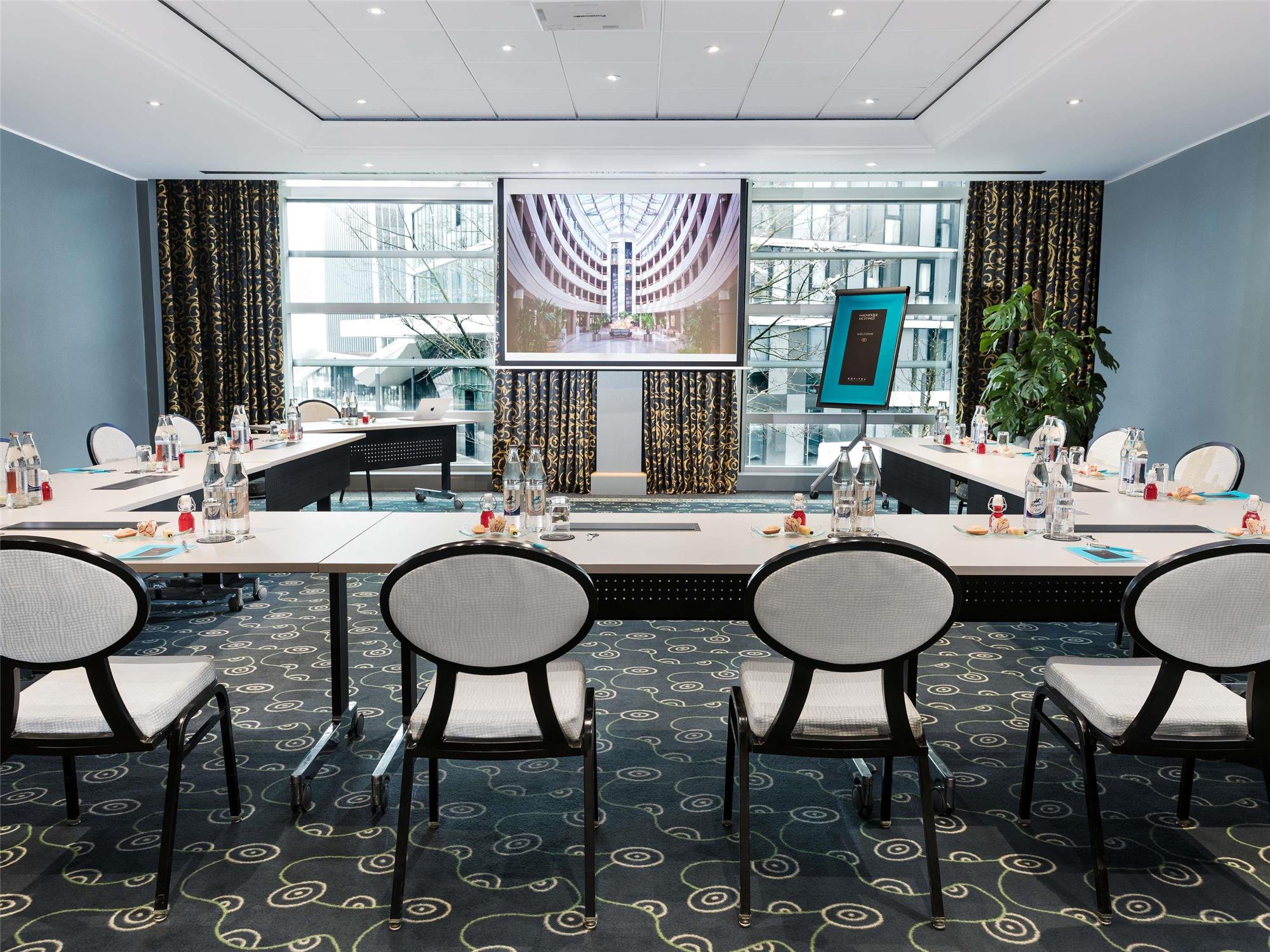 Hotel Sofitel Luxembourg Europe photo 6