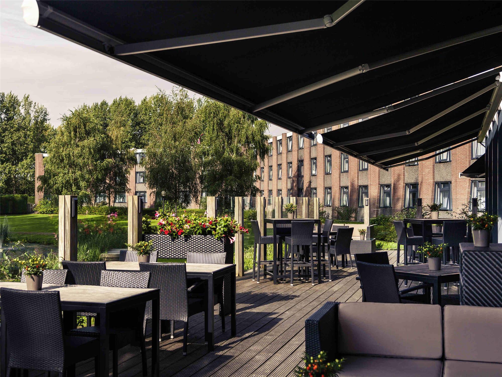 Mercure Hotel Amsterdam West photo 3