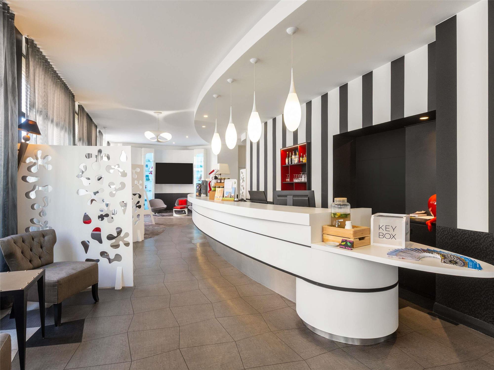 Hôtel Mercure Strasbourg Centre Petite France photo 8