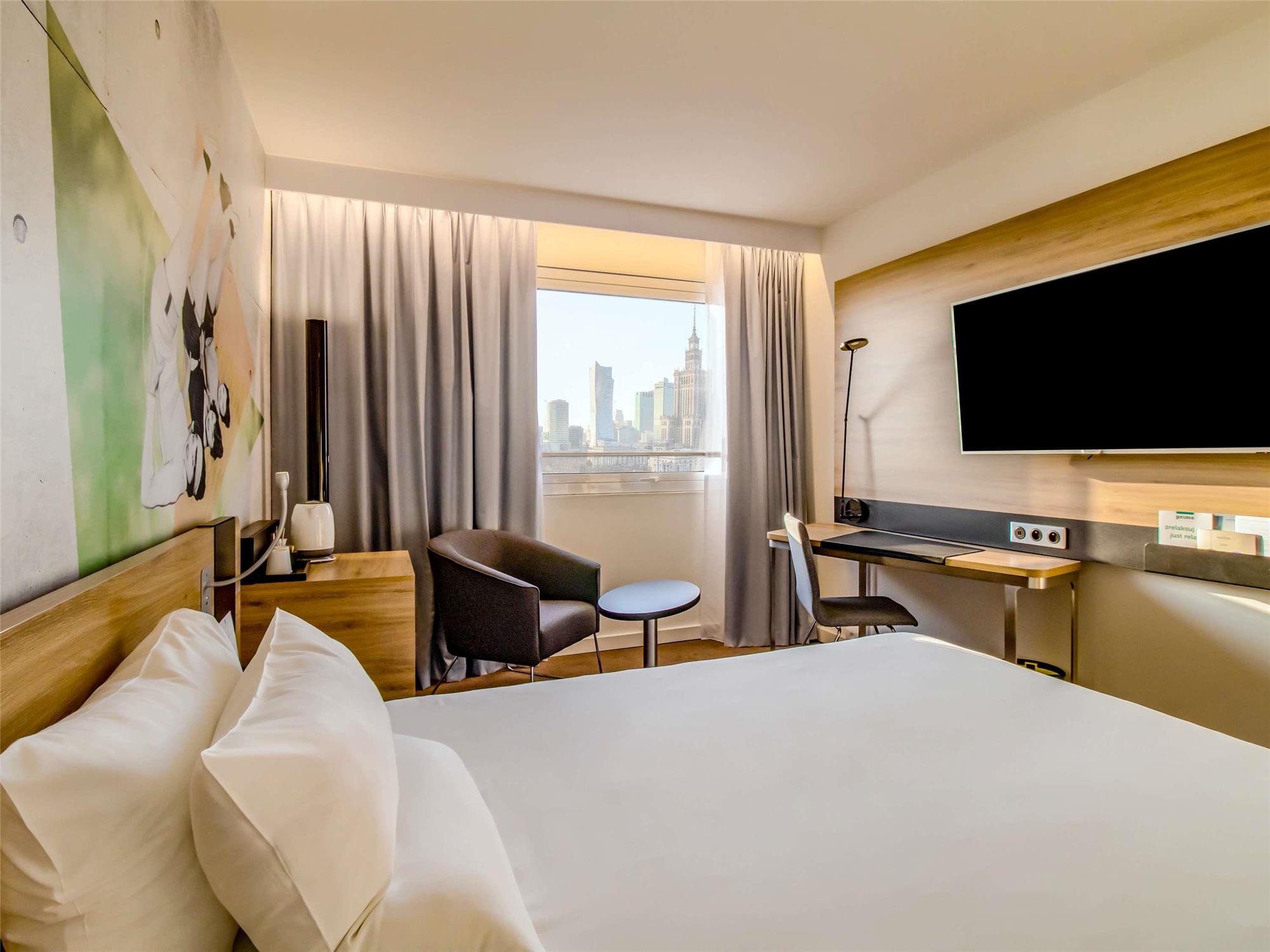 Novotel Warsaw Center photo 2