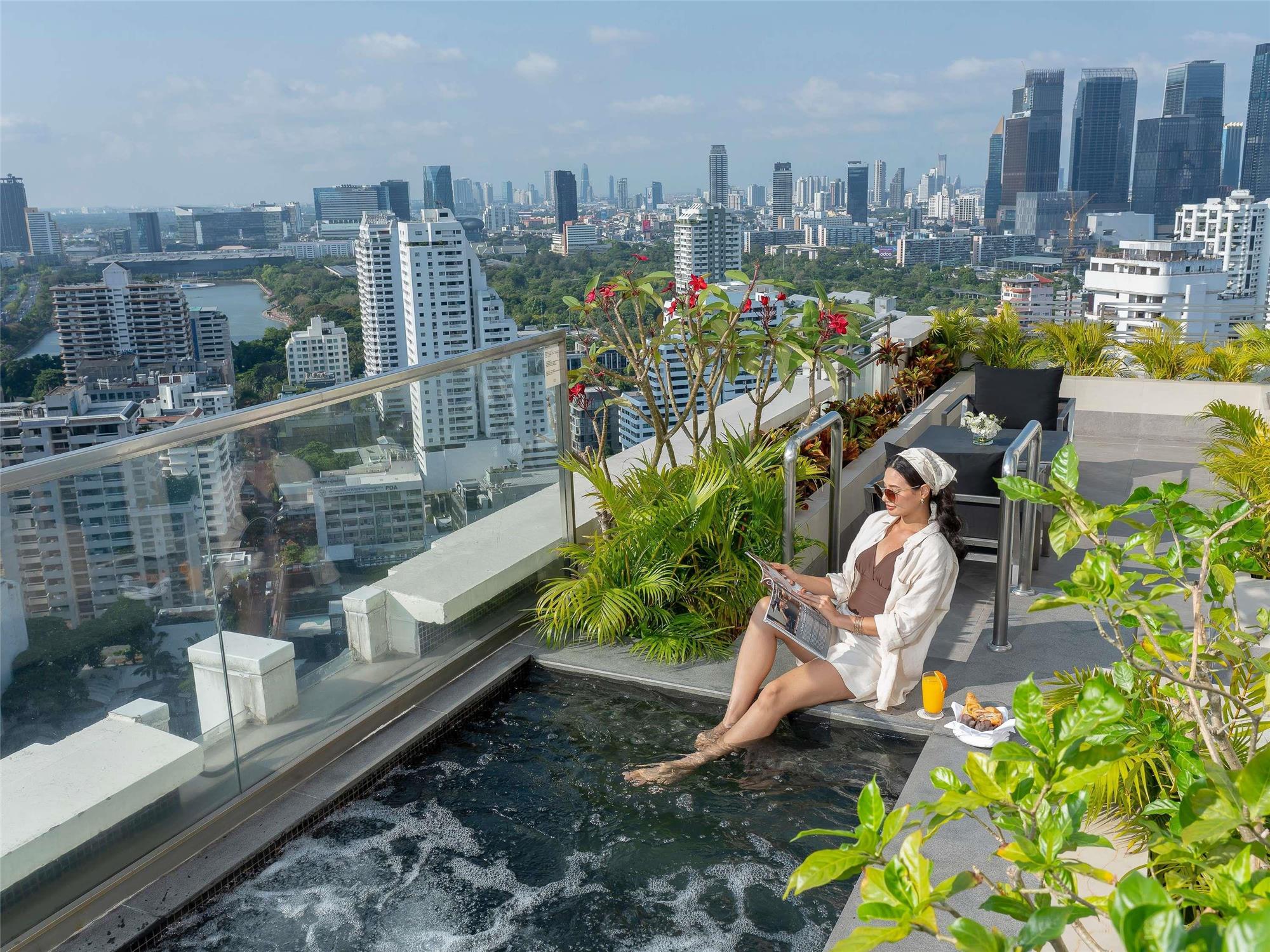 Sofitel Bangkok Sukhumvit, Nana & Asok (Sukhumvit)